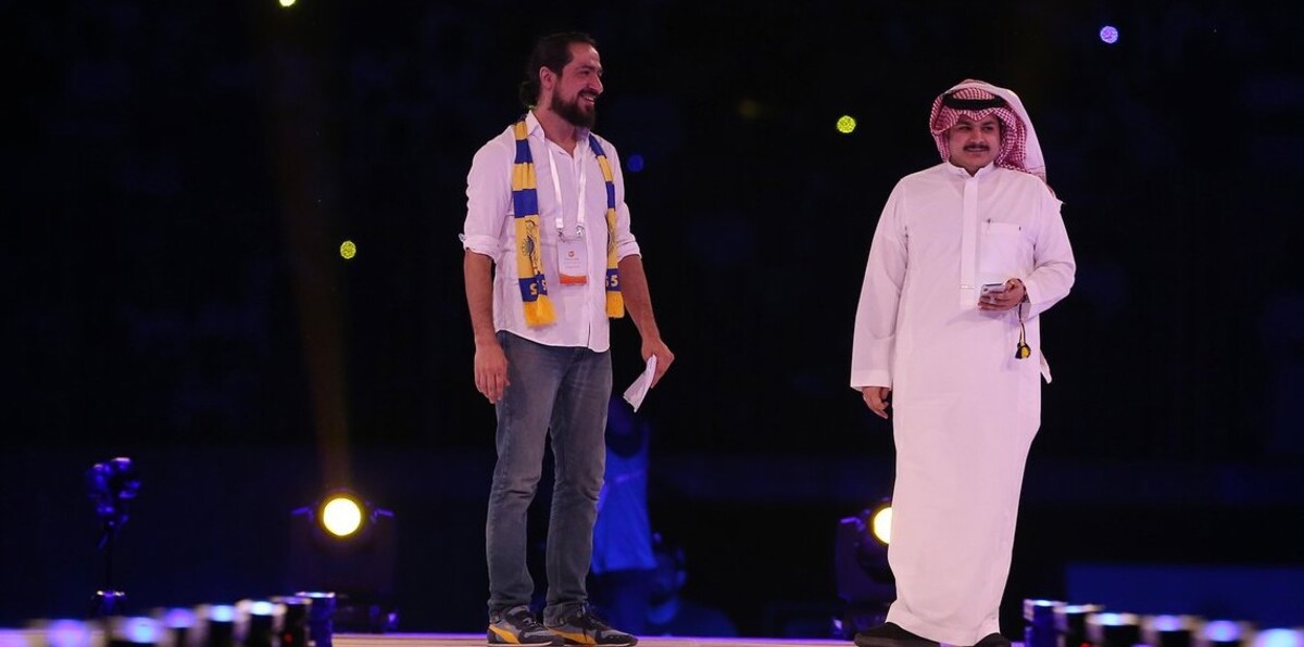 لماذا أثار تقديم محمد القس لحفل نادي النصر جدلًا واسعًا في السعودية؟ (صور)