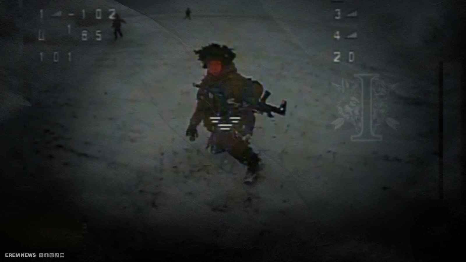  قنابل بشرية تروع أوكرانيا