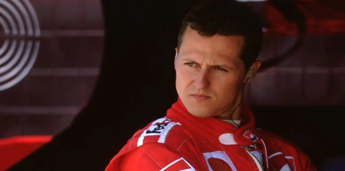 مايكل شوماخر يقضي فترة نقاهة في مراكش