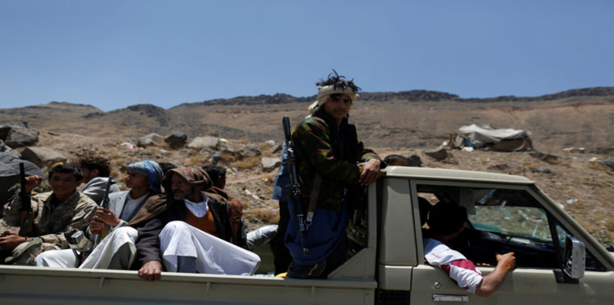 ميليشيات الحوثي تختطف زعيمين قبليين شمال اليمن