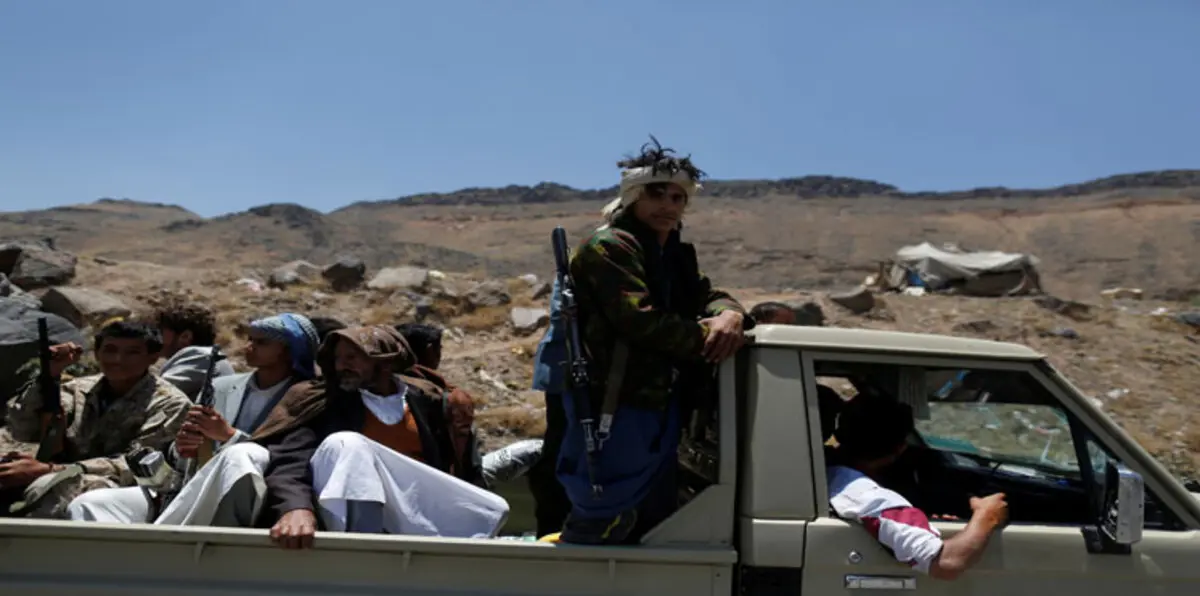 ميليشيات الحوثي تختطف زعيمين قبليين شمال اليمن