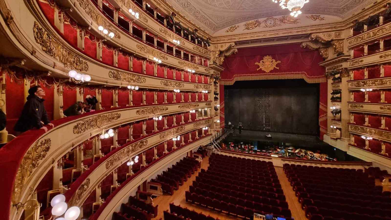 في حفل حضرته ميلوني.. دار أوبرا إيطالية تفصل موظفة هتفت لفلسطين