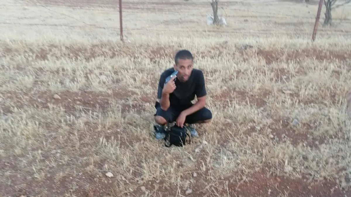 الأردن.. قاتل الطالبة إيمان إرشيد يطلق النار على نفسه