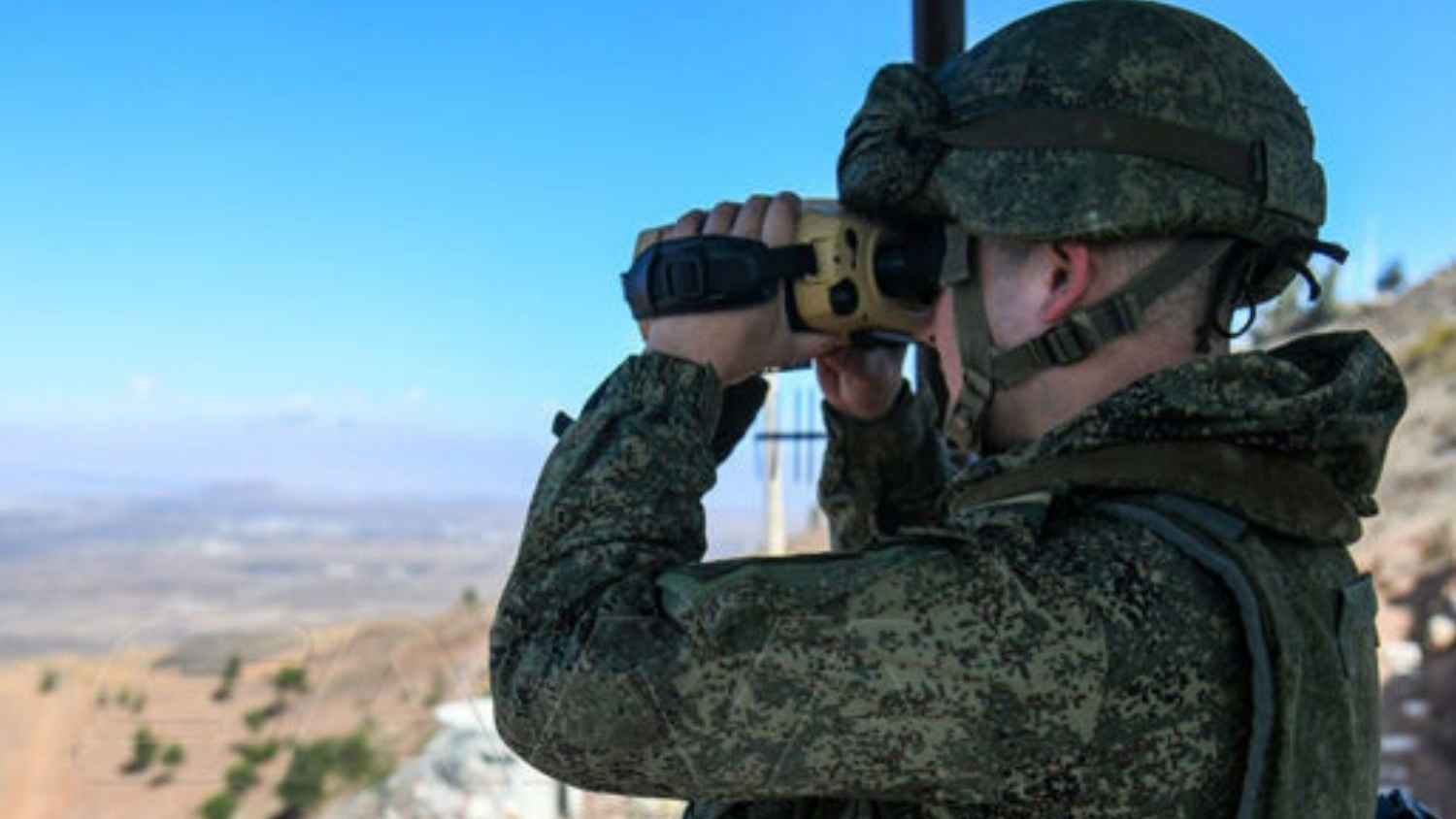 "صور سانا" تكشف خفايا المهمة الروسية لإغلاق "جبهة الجولان"