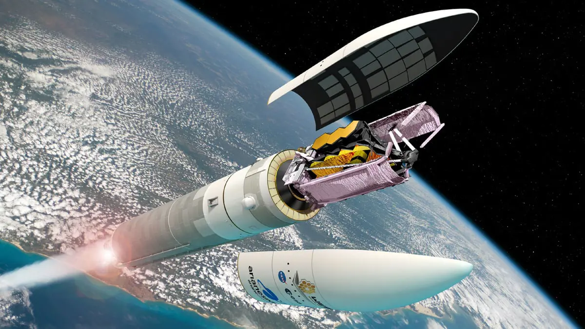 بعد تأجيله مراراً.. ناسا تثبت موعد إطلاق التلسكوب "جيمس ويب"