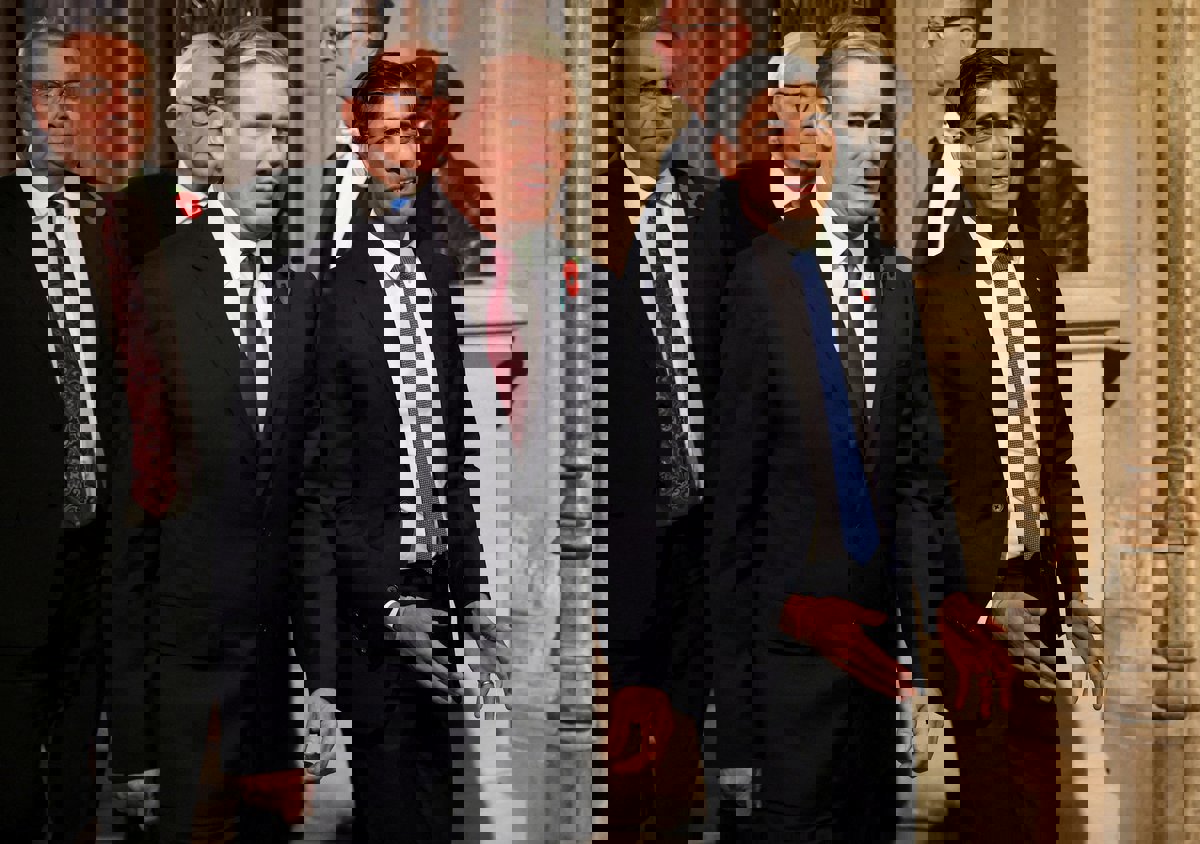 هل يفتح حلّ البرلمان البريطاني الباب أمام صعود حزب العمال؟