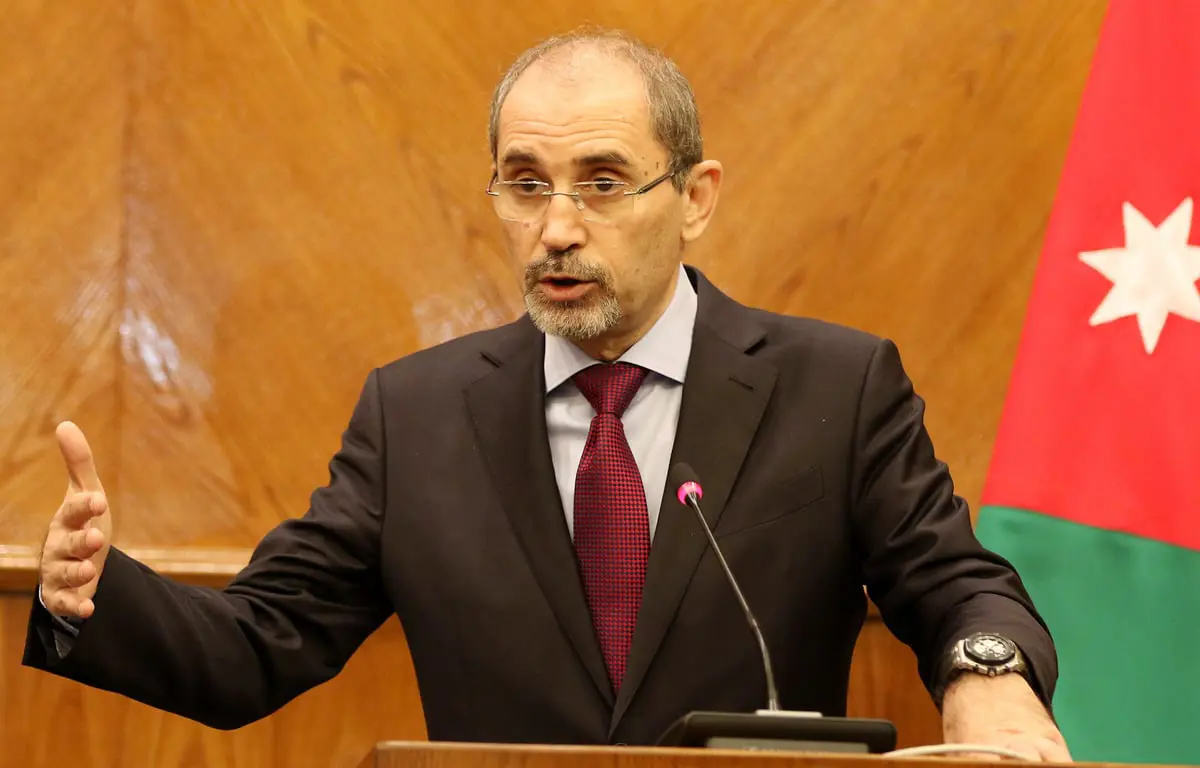 وزير الخارجية الأردني يصل رام الله في زيارة مفاجئة