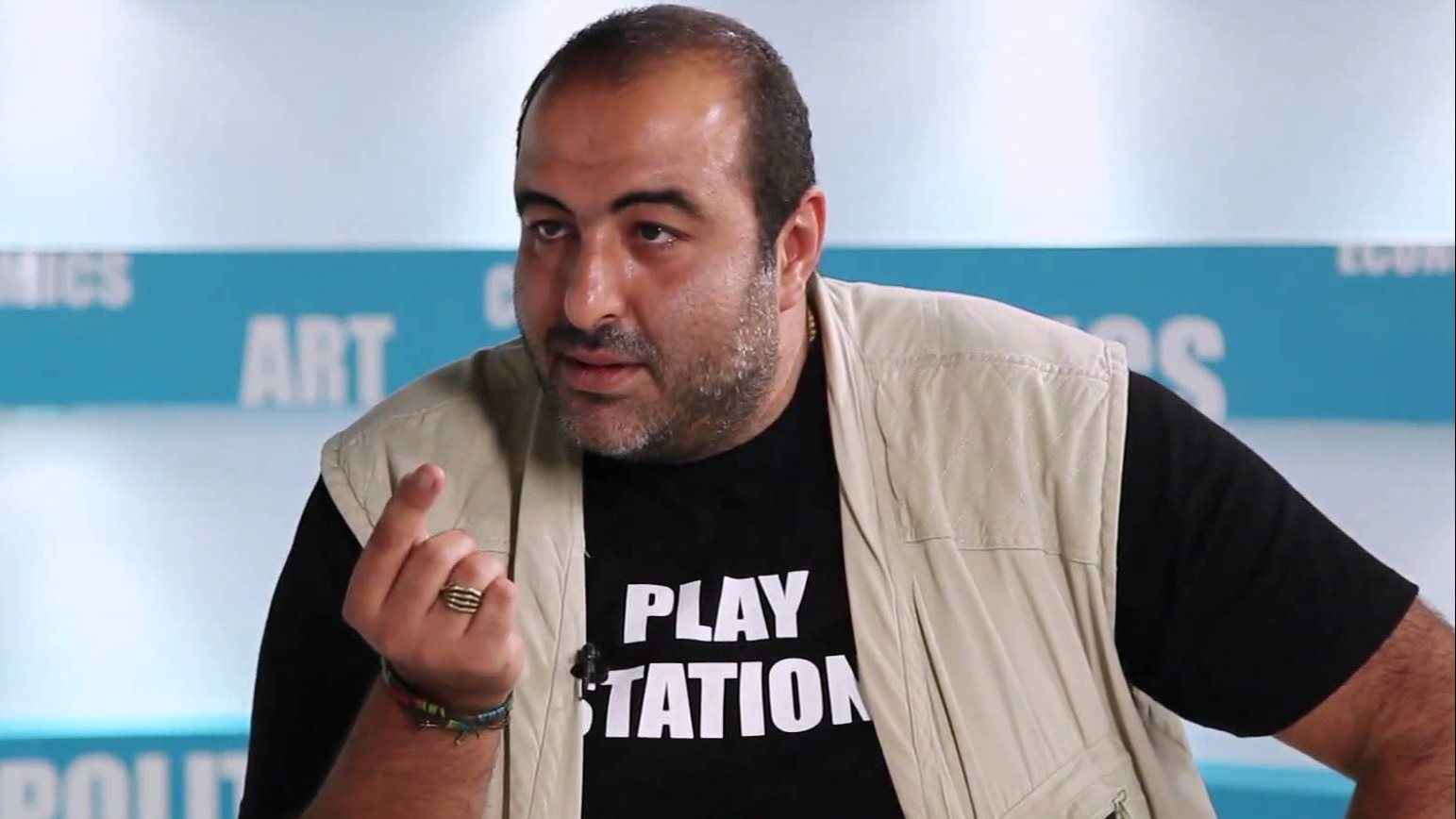 بين دعم هالة سرحان وزواجه من روبي.. من هو سامح عبد العزيز؟