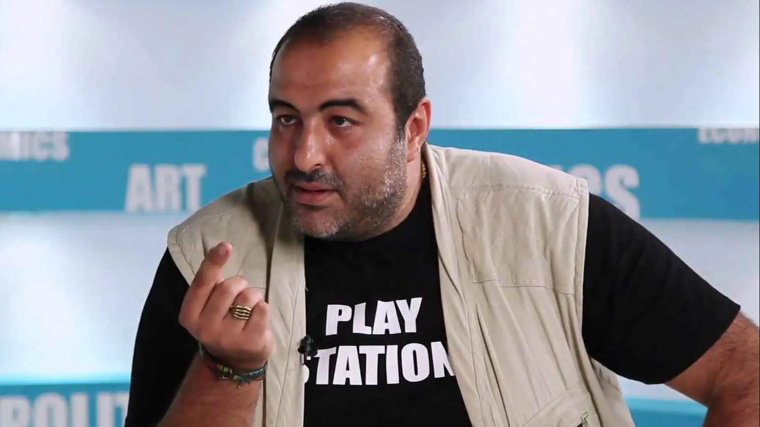 بين دعم هالة سرحان وزواجه من روبي.. من هو سامح عبد العزيز؟