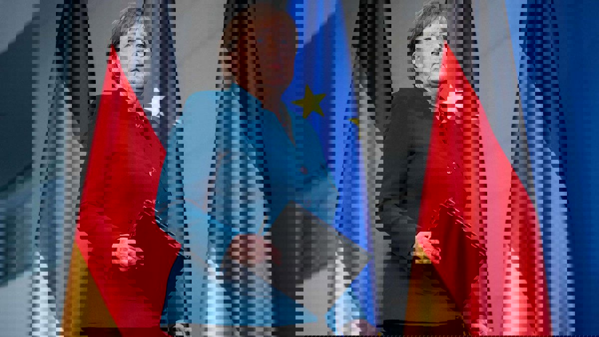 ميركل: يجب مساعدة جيراننا اقتصاديًا للخروج من أزمة "كورونا"