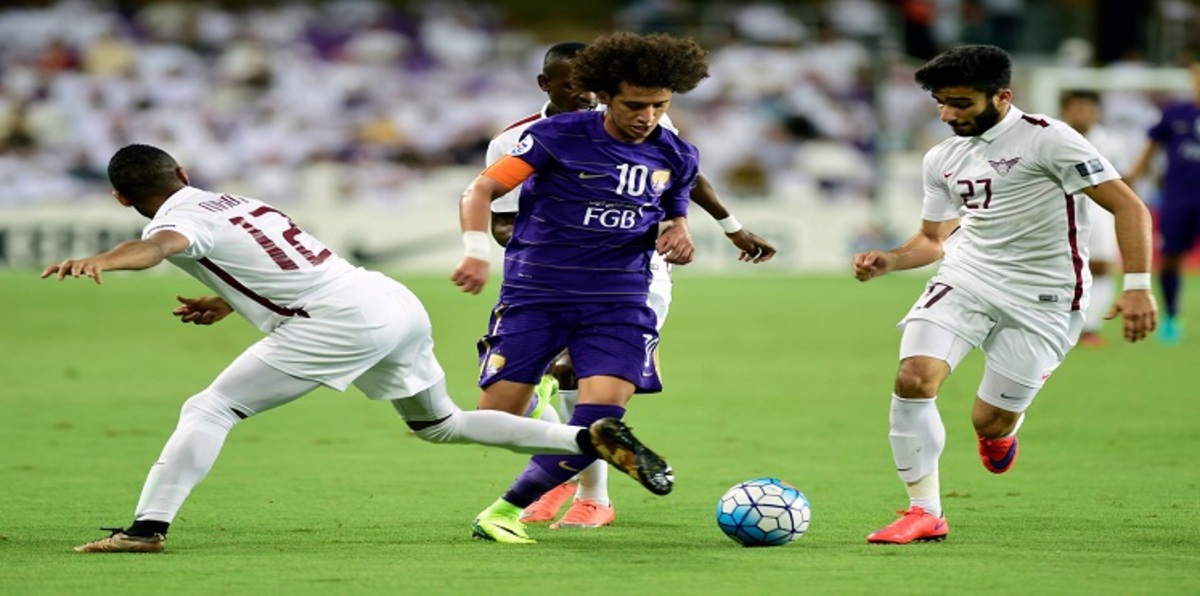 4 أسباب قادت العين الإماراتي لاكتساح الجيش القطري بدوري أبطال آسيا