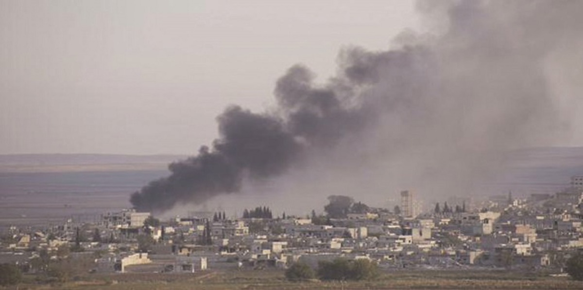 سوريا.. قتلى وجرحى بانفجار مستودع للأسلحة في الحسكة