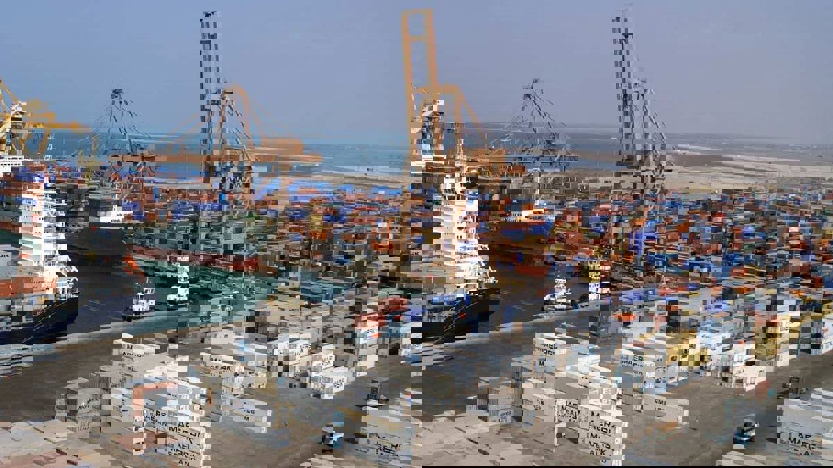 من هو "بسام السندي" أول رئيس تكلفه الحكومة الشرعية بقيادة موانئ البحر الأحمر؟