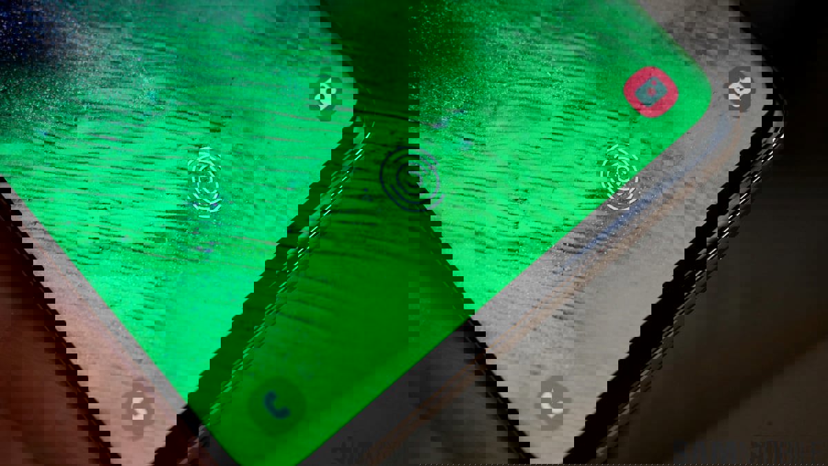 كيف تضيف فتح القفل ببصمة الإصبع لواتساب على هاتف غالاكسي؟‎‎
