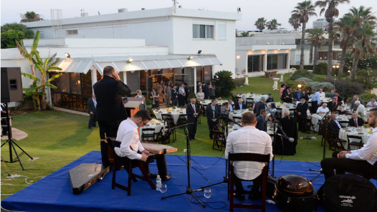 عرض سكن السفير الأمريكي في تل أبيب للبيع بـ 87 مليون دولار