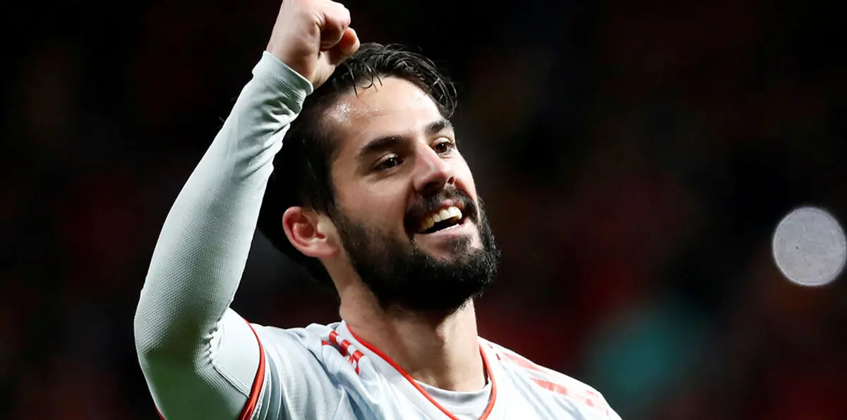 إيسكو بعد أدائه المذهل مع إسبانيا ينتقد عدم مشاركته كثيرًا مع ريال مدريد