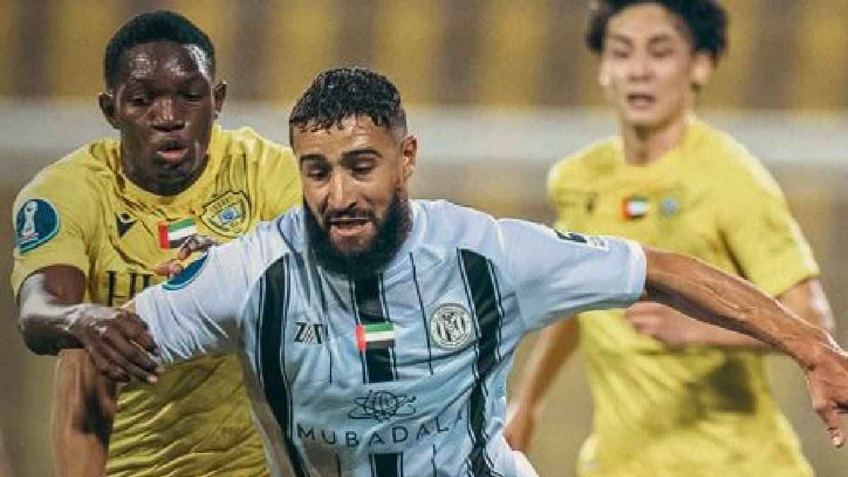 الوصل يصعق الجزيرة في كأس مصرف أبو ظبي الإسلامي (فيديو)