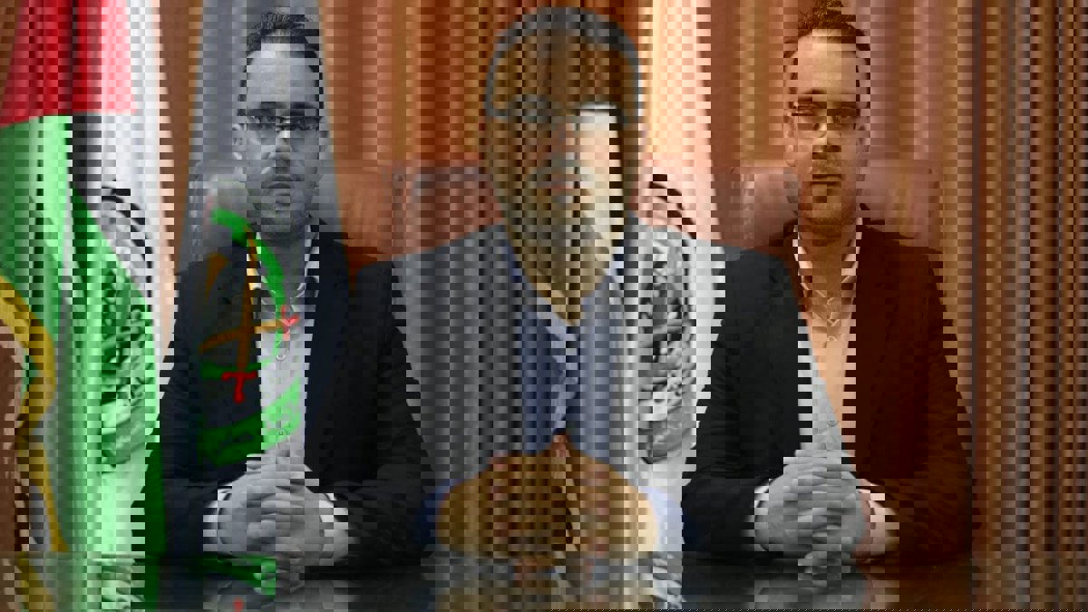 حماس: مشاركة مسؤولين فلسطينيين بمؤتمر في إسرائيل تشكل طعنة للمواقف الرافضة لصفقة القرن