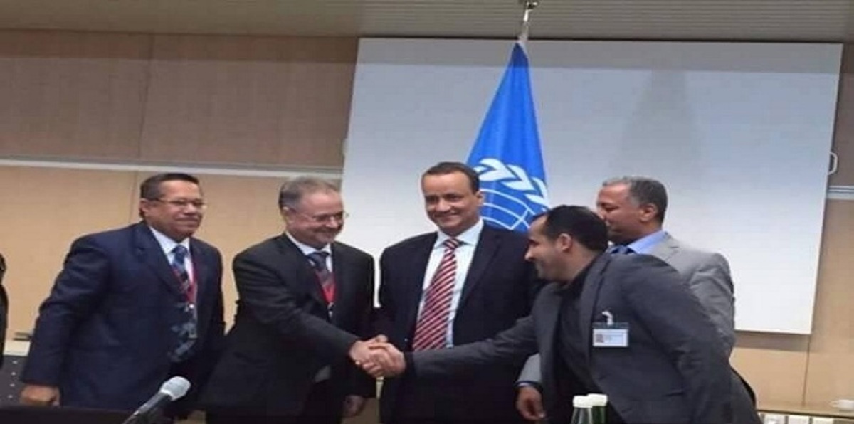 محادثات السلام بين اليمنيين.. خطوة إلى الأمام و10 للخلف