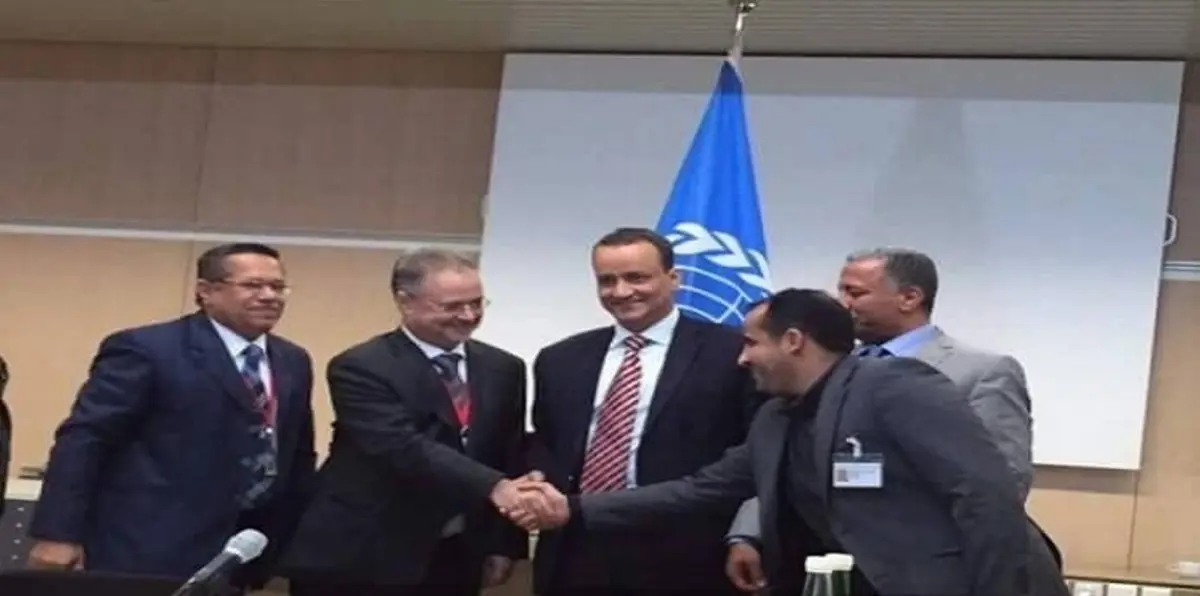 محادثات السلام بين اليمنيين.. خطوة إلى الأمام و10 للخلف