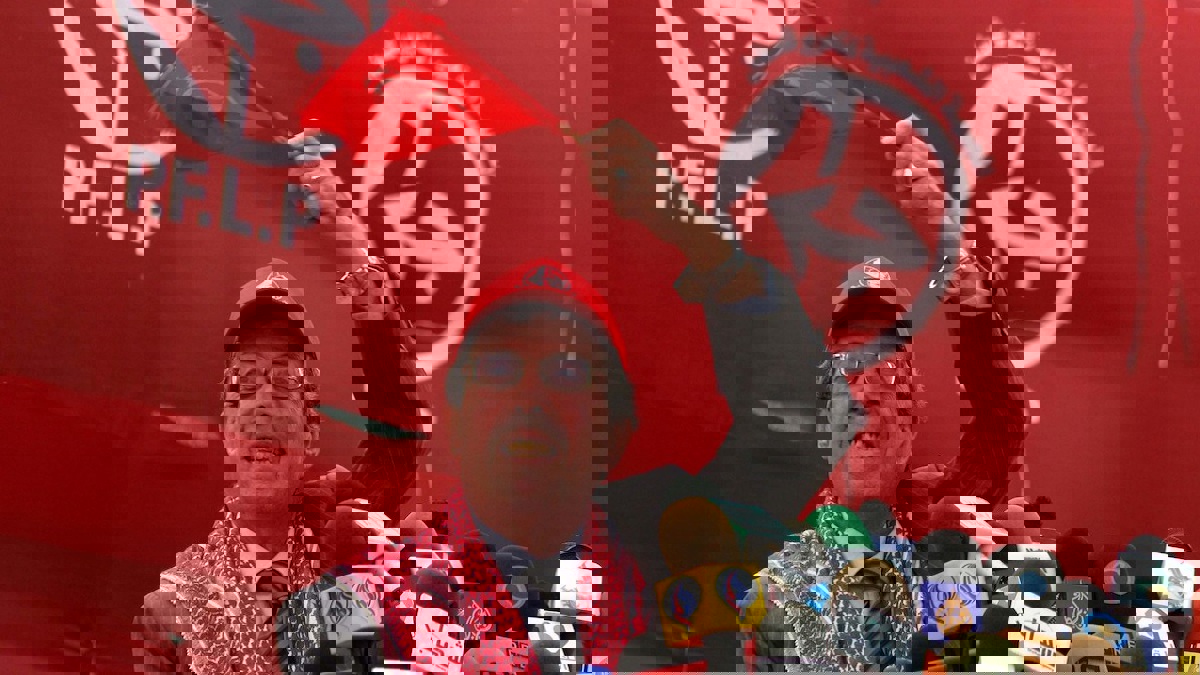 وفاة قائد الجبهة الشعبية لتحرير فلسطين في قطاع غزة.. من هو  "رباح مهنا"؟