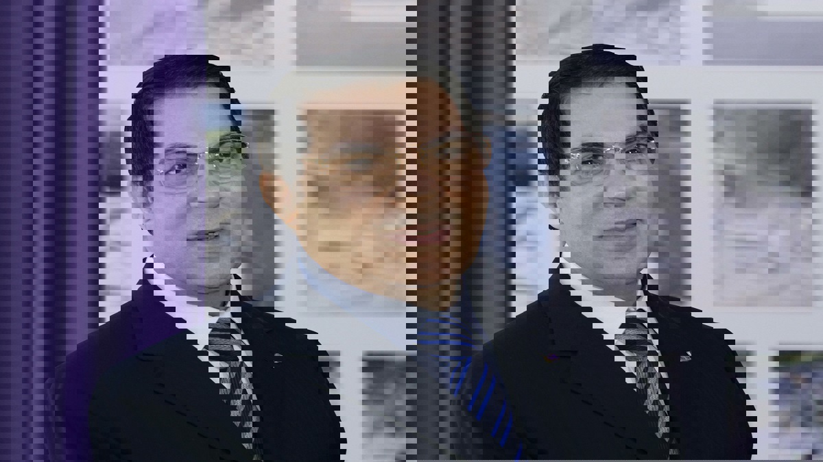 السجن 10 سنوات لزين العابدين بن علي وصهره عماد الطرابلسي بتهم فساد