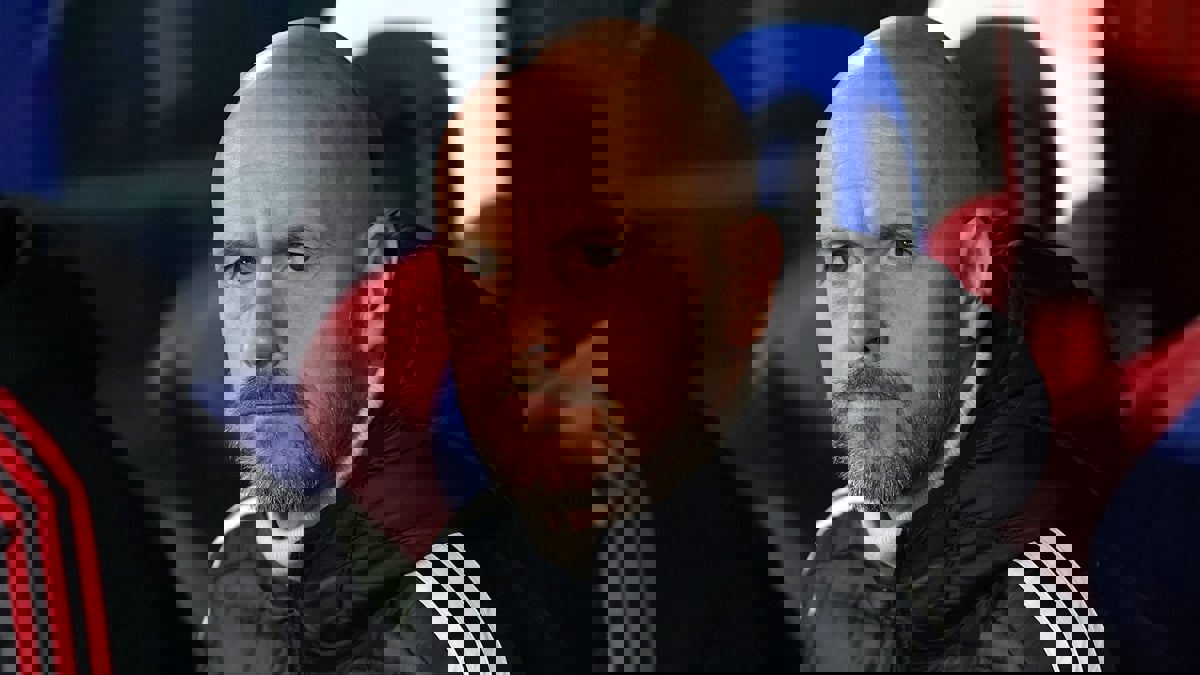 تين هاغ: مانشستر يونايتد يستمتع بفرصة الفوز بلقب قبل مواجهة نوتنغهام في كأس الرابطة