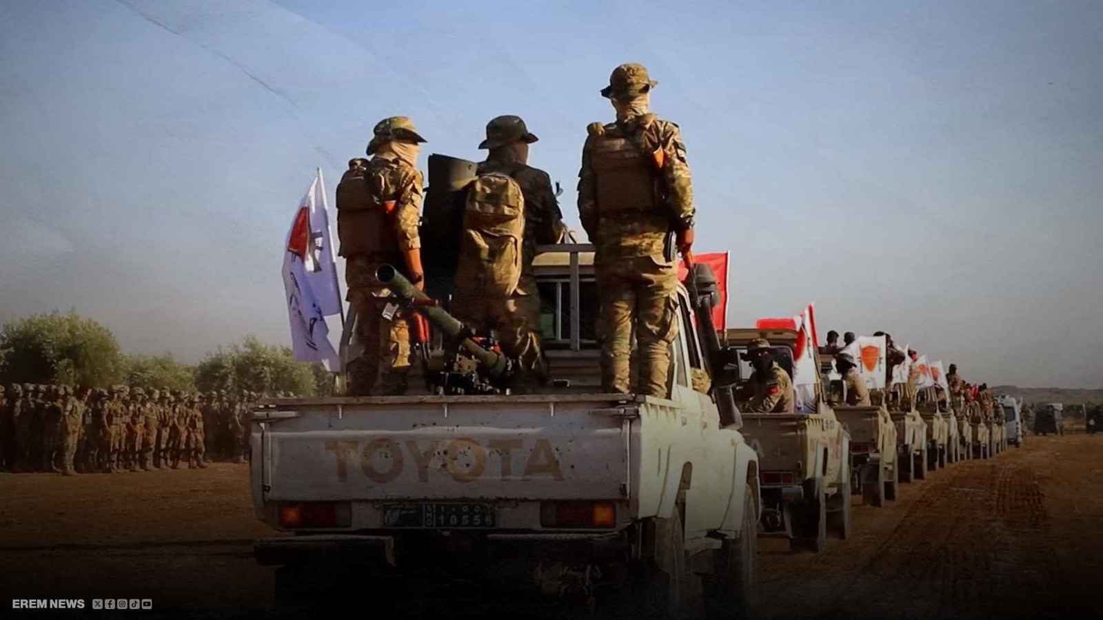 فصائل سورية 