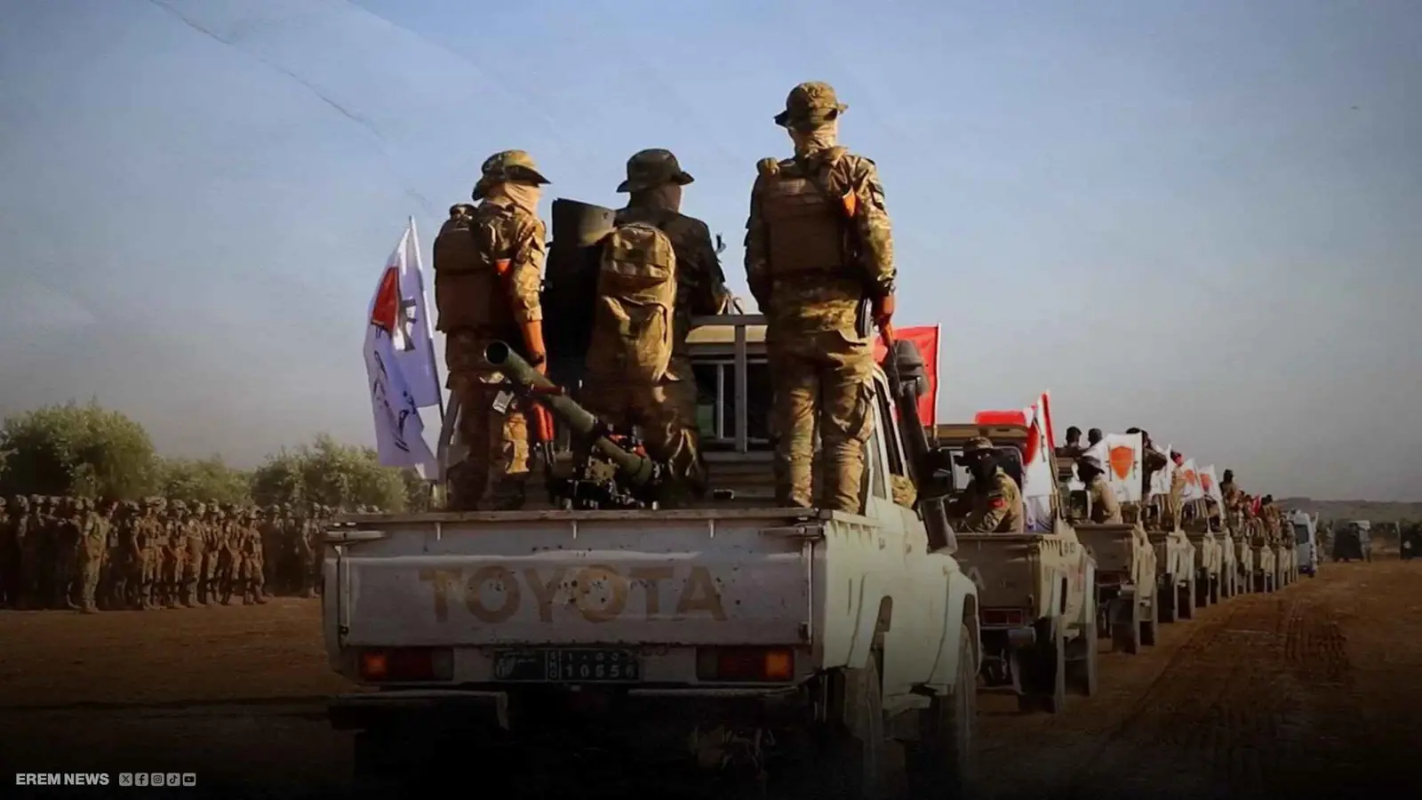 فصائل سورية 