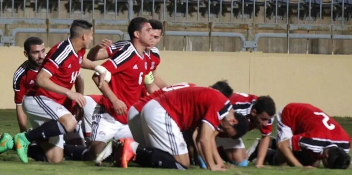 4 خطوات تنقذ الأولمبي المصري أمام نيجيريا