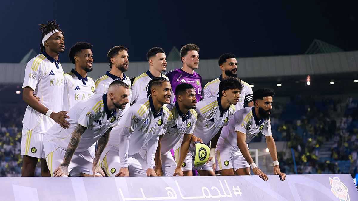 رغم تألقه.. صدمة كبيرة لنجم النصر السعودي 
