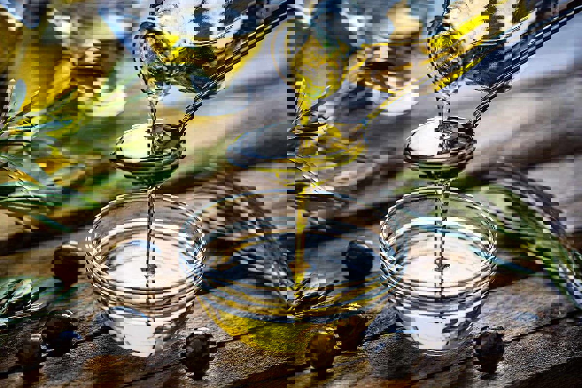 ملعقة يومية من زيت الزيتون تقيك خطر الإصابة بالخرف