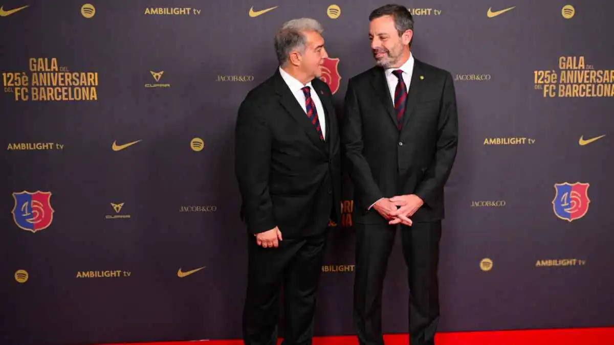 كنت أراه في النادي.. رئيس برشلونة الأسبق يفجر مفاجأة بشأن "قضية نيغريرا"