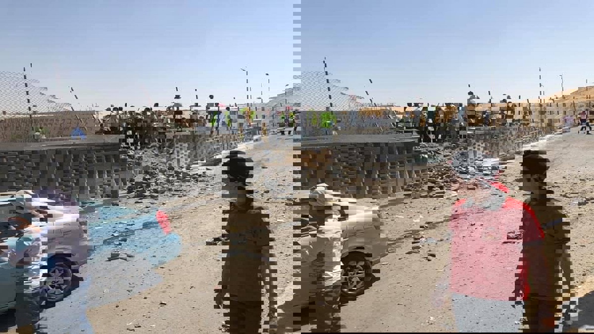 أول تعليق من المتحف المصري الكبير بعد انفجار الحافلة السياحية بالهرم