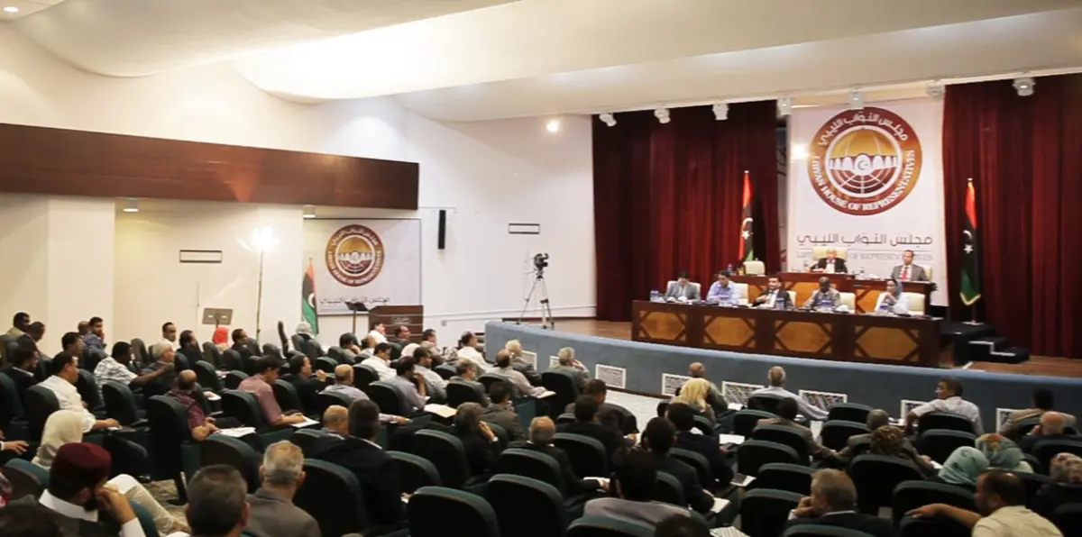 بعد خلافات دستورية.. البرلمان الليبي يؤجل "حسم قانون الاستفتاء"