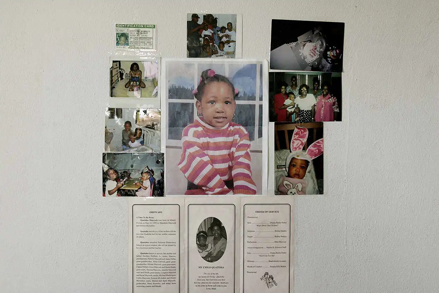 كوانتيشا "كاندي" مايكوك