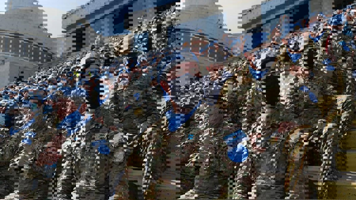 ‪ القبارصة الأتراك يتهمون الأمم المتحدة بالتحيز‭ ‬ضدهم