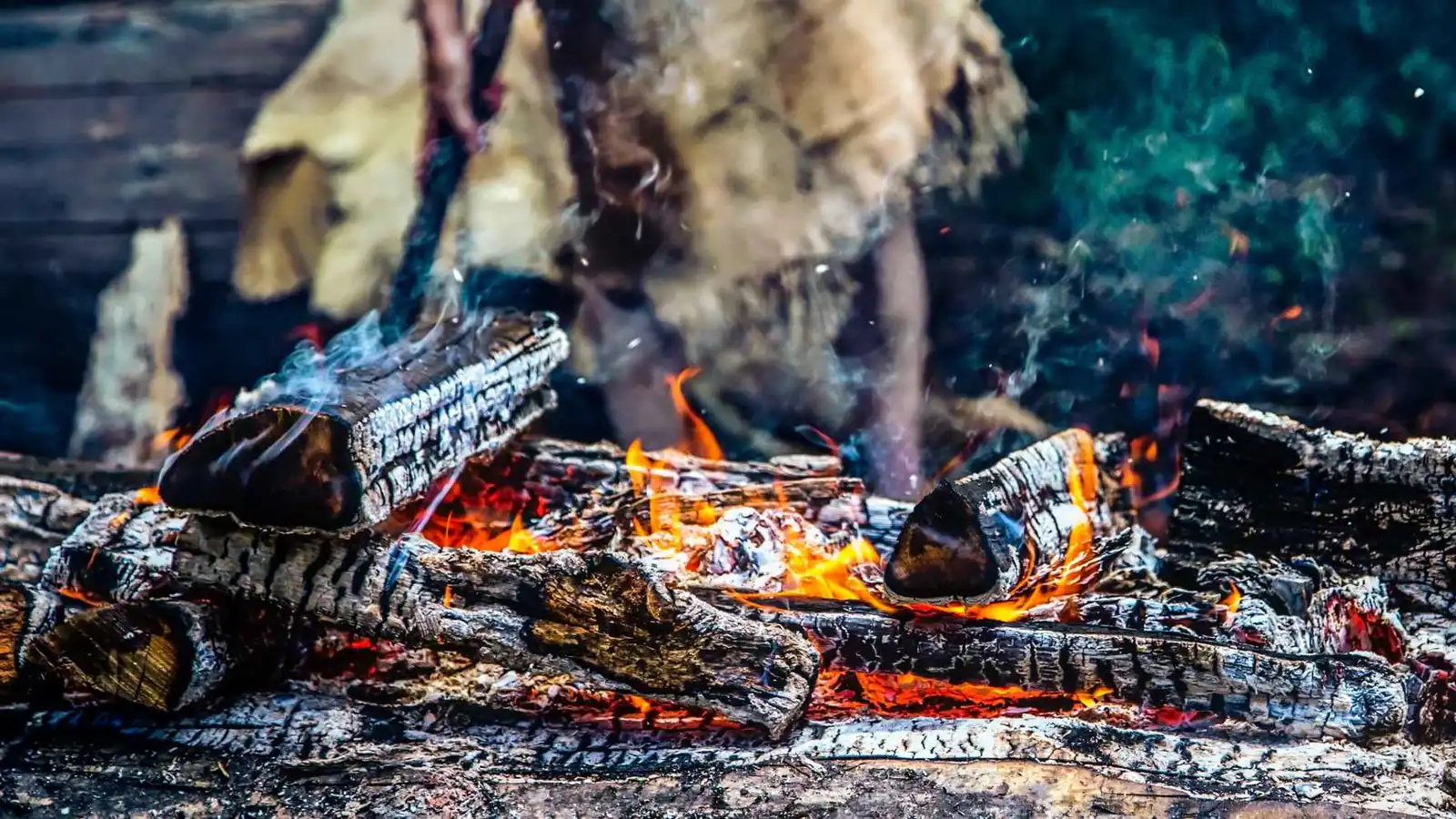 حريق ينقذ كنزاً أثرياً.. اكتشاف "نول" عمره 3500 عام