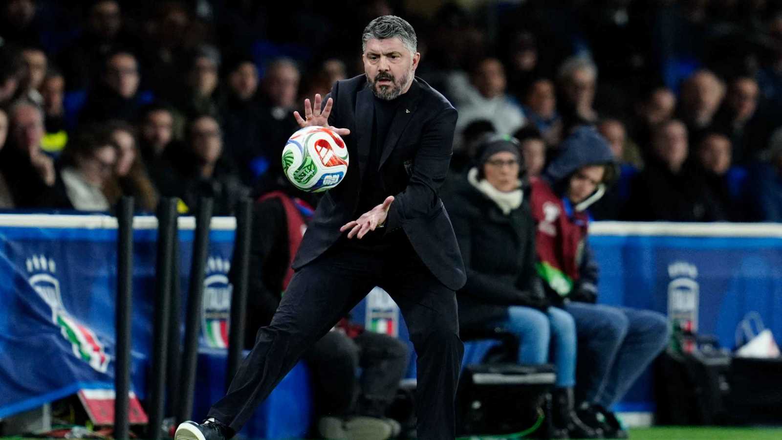 التأهل أو الإقالة.. مباراة البوسنة تحدّد مستقبل جينارو غاتوزو مع منتخب إيطاليا 