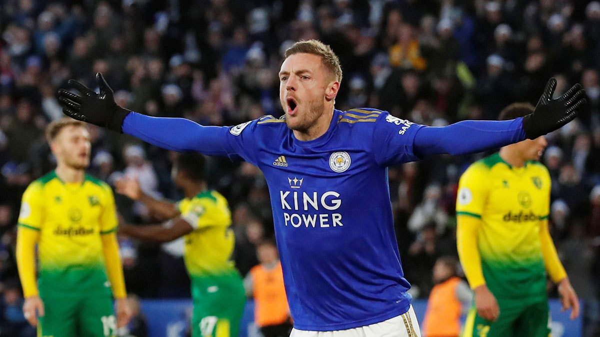 ليستر سيتي يفقد نقطتين بالتعادل مع نوريتش.. وشيفيلد يونايتد يصبح خامسًا في ترتيب الدوري الإنجليزي