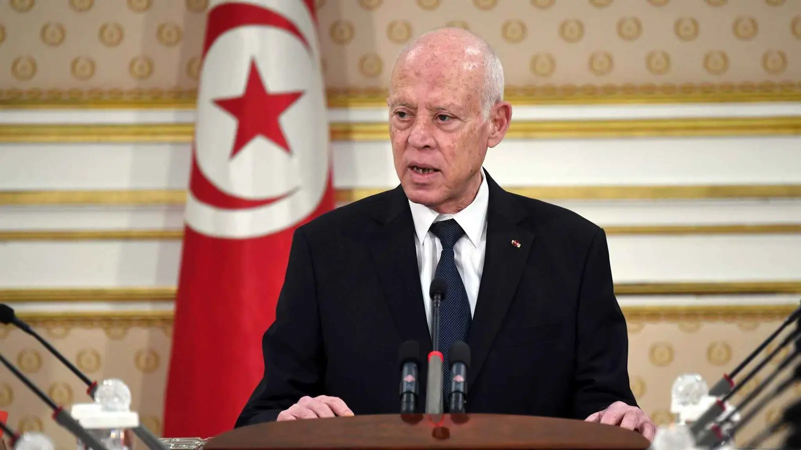 تونس.. سعيد يُعين سارة الزعفراني الزنزري رئيسة للحكومة