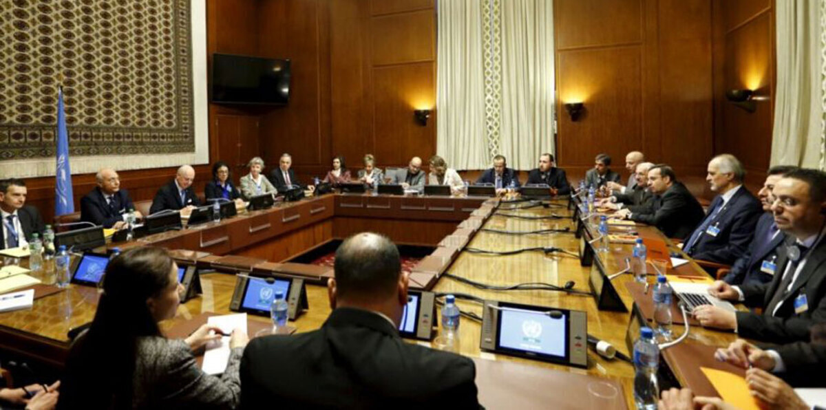 مسؤول أممي: الحكومة السورية ستحضر محادثات فيينا