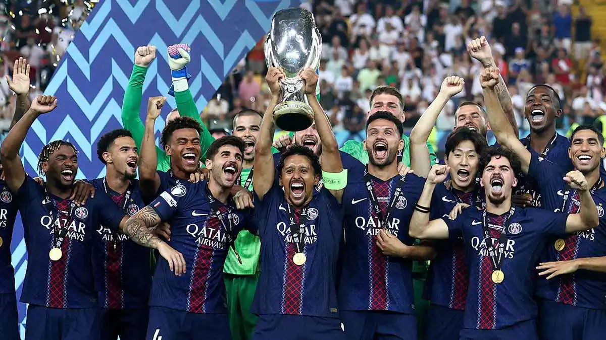 توجه مثير.. تغيير تاريخي في بطولة السوبر الأوروبي