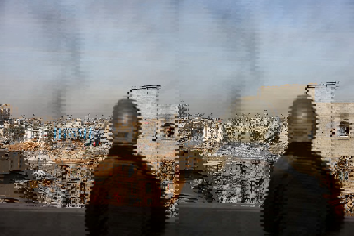 مقتل 4 فلسطينيين في بيت لاهيا بغزة