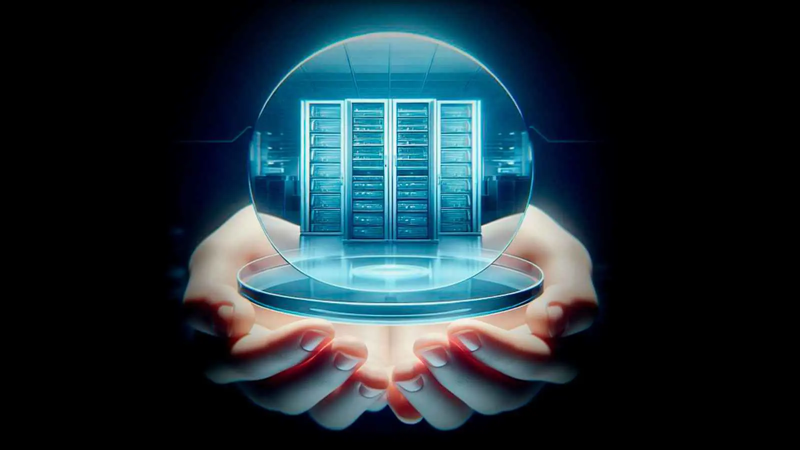 "مايكروسوفت" تختبر طريقة جديدة لتخزين البيانات لآلاف السنوات