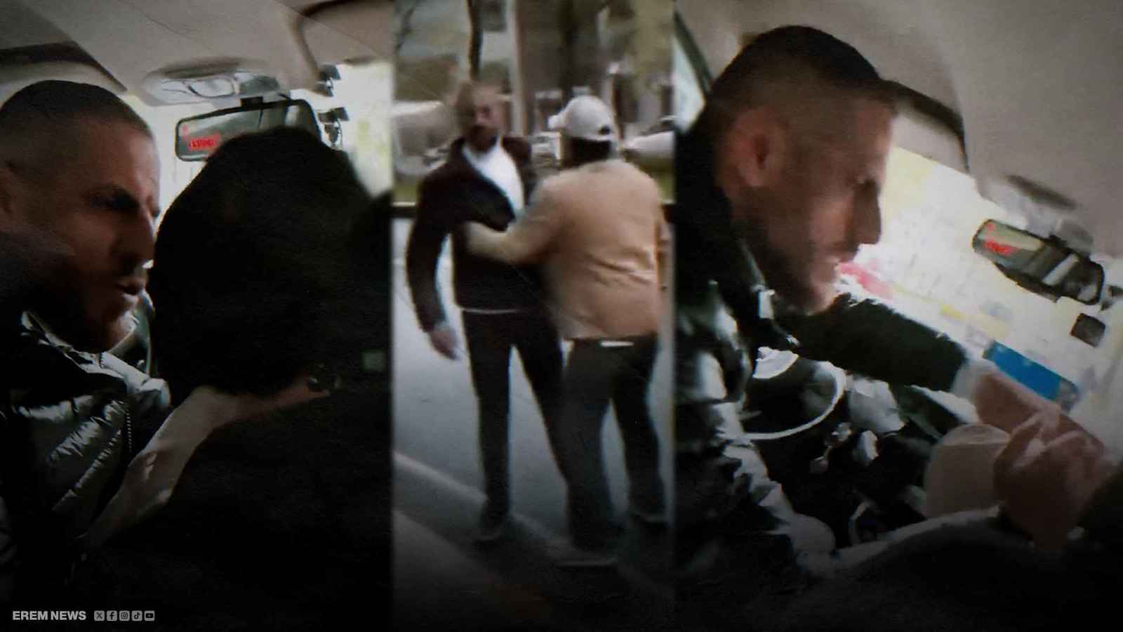 سائق يعتدي بوحشية على فتاة