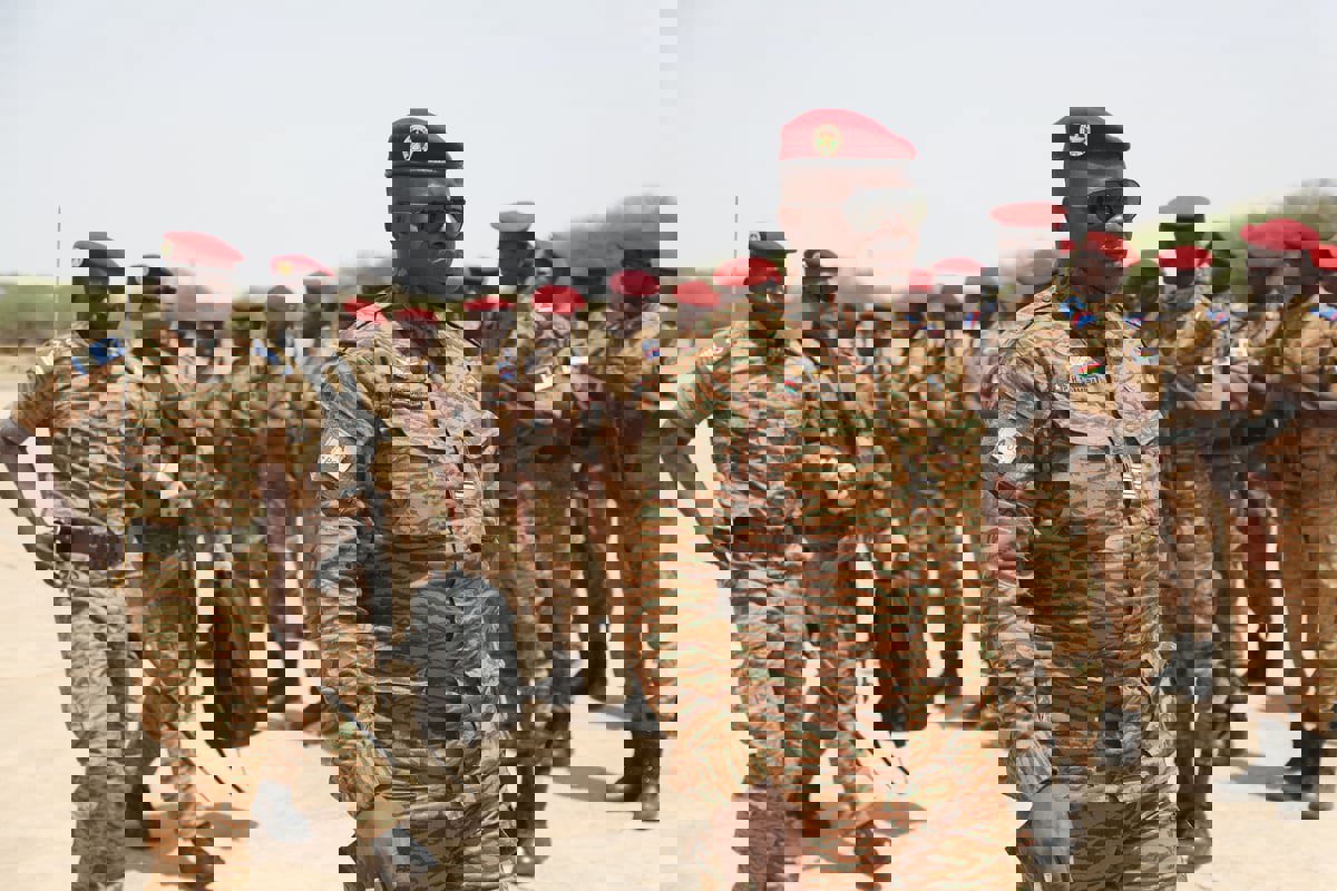 بوركينا فاسو ترفض اتهامات للجيش بارتكاب مجزرة بحق مدنيين