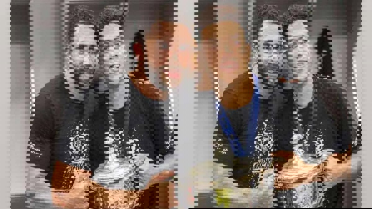 لفتة رائعة من إمام عاشور تجاه مدرب الزمالك المتوفى (صورة)