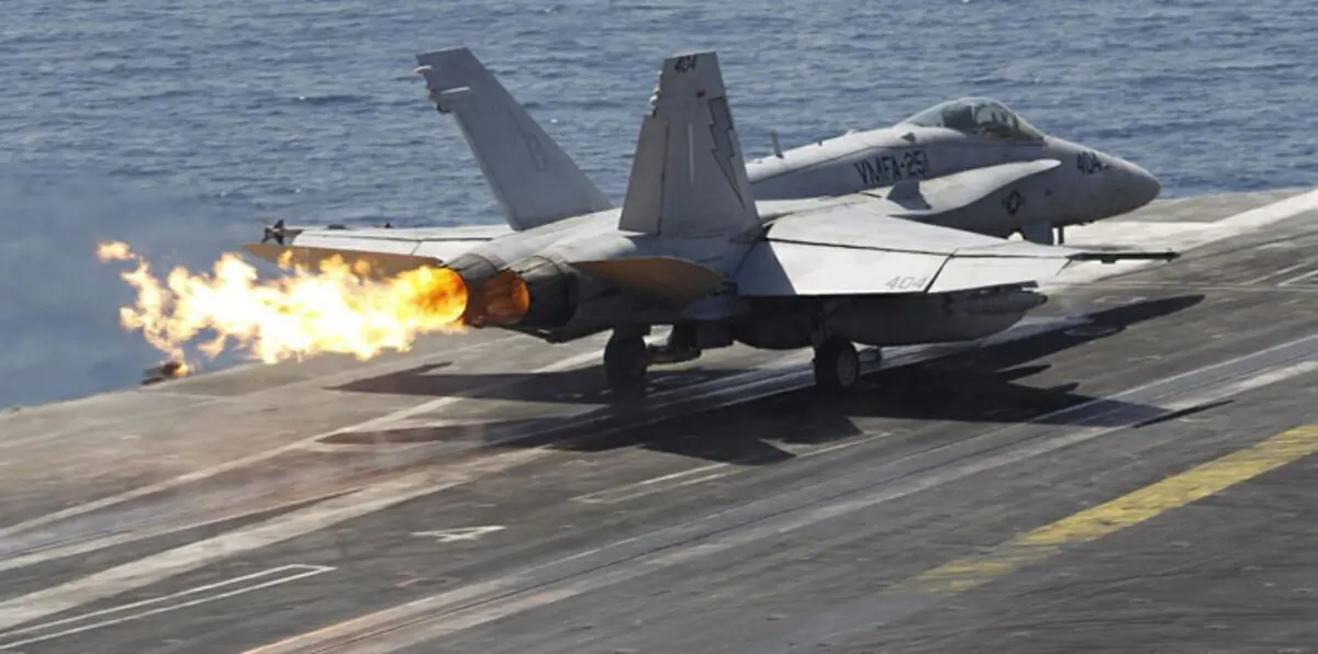 أمريكا تعلن قتلها 11 عنصرًا من القاعدة في غارتين قرب إدلب