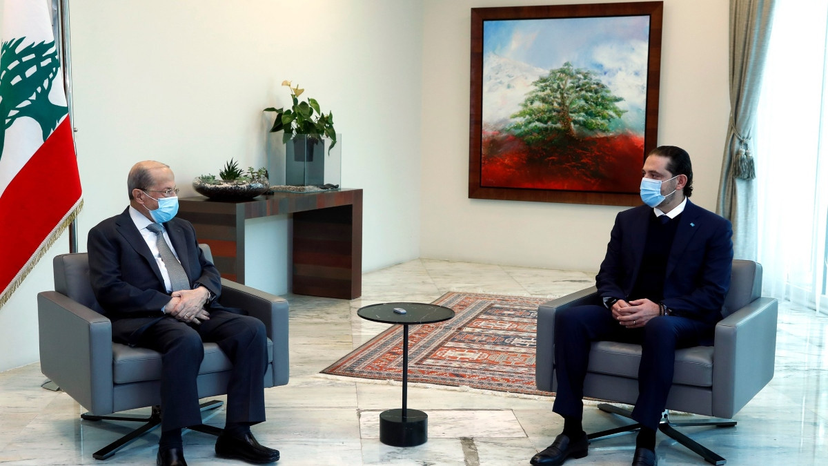 لبنان .. التيار الوطني الحر يحذر الحريري من تهميش عون في مفاوضات تشكيل الحكومة‎